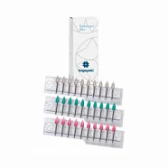 Полиры силиконовые Ensmart Pin Пуля - АССОРТИ ENP 1 (125, 70, 32) - (1 х 30шт.)