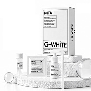 Пломбирование каналов G-White