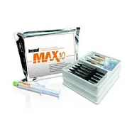Профессиональный набор для отбеливания зубов - Max 10 – набор на 10 пациентов
