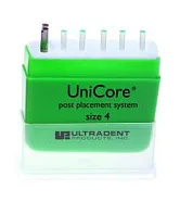 UniCore Post Size 4 (5x1.0mm) зеленые