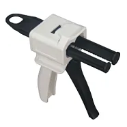Impression gun, пистолет-диспенсер 1:1/1:2, Dispodent - (1шт.)