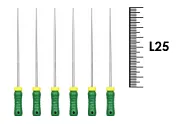 Фингер Плaггеры (Finger Pluggers) L25 №35 (6 шт), VDW