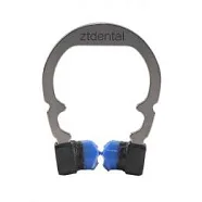 Кольцо зажимное для матричной системы, R5 1.0, малое, синее. ZT dental (Китай)
