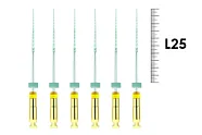 Revo-S SC2 25мм .04 №25 (6 шт), MICRO-MEGA - машинные файлы