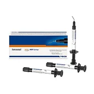Ionoseal - фторвыделяющий материал для прокладок (3 шпр Х 2,5 гр) 1326, VOCO