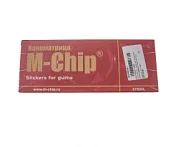 Double White M-Chip Stickers - стикеры для комплексного лечения заболеваний пародонта, 14 шт