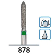 Бор алмазный 878-016C-FG (1 шт.), DFS DIAMON
