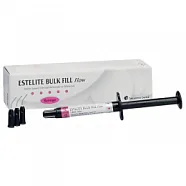 Estelite Bulk Fill Flow шприц 3 г.,Tokuyama - A1, 12712