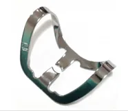 Gloss Finish Wingless Clamps #212 - Полированные бескрылые кламмеры
