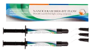 Bright Light Flow A3, жидкотекучий светоотверждаемый композит, шприц (2 х 2 г.), DMP