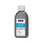 Vertex Orthoplast пластмасса для изготовления ортодонтической конструкции жидкость прозрачная 250 мл