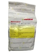 Marmodent Blue (пакет 5 кг) - гипс 3-го класса, синий
