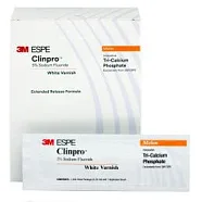 Clinpro White Varnish melon - вкус Дыня (50шт.)