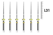 ProFile RA 31мм .04 №20 (6 шт), Dentsply Sirona - машинные файлы, каналорасширители, никель-титан
