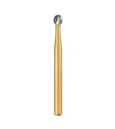Бор твердосплавный FG GW 6 SL Gold (1 шт), SS White