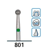 Бор алмазный 801-012C-FG (1 шт.), DFS DIAMON