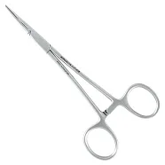 Зажим кровоостанавливающий Москит изогнутый 150 мм Surgicon