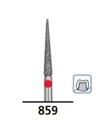 Бор алмазный 859-010F-FG (1 шт.), DFS DIAMON