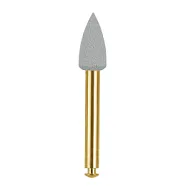 Kerr Головки HiLuster для полировки композита (пламя), 6 шт