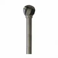 Бор ТВС для хирургии C141A 023 RA XL, 6 граней, Форма: шар (2 шт), Jota