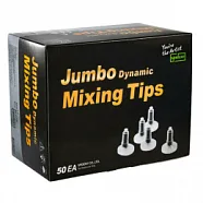 Mixing Tips Jumbo, насадки смесительные, Spident - (1 х 40шт.)