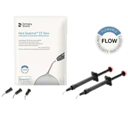 Шприцы Neo Spectra ST Flow BW - (2 x 1,8г.)