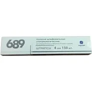 689/С-М Штрипсы шлифовальные для предварительного шлифования (грубые-средние), 4 мм, Kagayaki - (1 х 150 шт.)