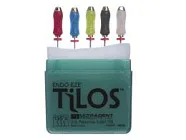 TiLOS Apical file Kit LONG (Набор длинных апикальных файлов), L 31 мм, №№ 25-45 (5 шт.\уп.)