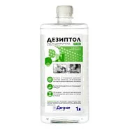 Дезиптол гель кожный антисептик 1 л