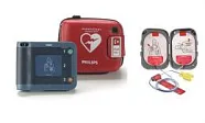 Дефибриллятор Philips HeartStart FRx с электродом для тренировочной дефибрилляции Philips