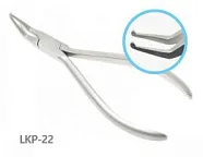 LKP-22 Щипцы Хоу изогнутые, 45 градусов