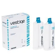 Vestige Clear FLD (2 x 50 мл) - прозрачный А-силикон жидкий, TRAYART