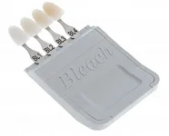 A-D shade guide Ivoclar bleach Цветовая шкала