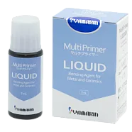 Бондинг для нанесения композ. на сплавы и оксид циркон. Multi Primer Liquid (7мл.), Yamakin Yamamoto
