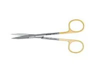 Ножницы Perma Sharp изогнутые, 1 зубчатое лезвие 13 см 5, S5081