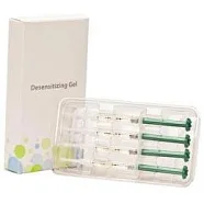 UltraEZ (4ш.х1,2мл)-гель для снятия чувствительности дентина, Ультрадент,