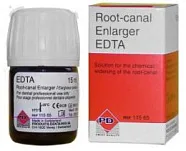 Root canal enlarger gel