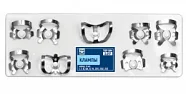 № 3.017 Клампы, набор 9 шт