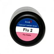 Duceram Love, в отдельных упаковках: Масса прозрачная Flu Inside 2, 20 гр.