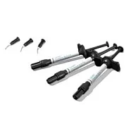 SDR Starter Kit, композит для жевательных зубов, набор в шприцах (3 х 1 г.), Dentsply