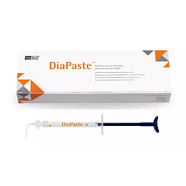 ДиаПаст паста на основе гидроокиси кальция, DiaPaste (1 шпр*2 г + 4 насадки)