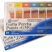 Штифты - Гуттаперчивые Gapadent