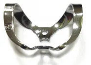 Gloss Finish Wingless Clamps #W9 - Полированные бескрылые кламмеры
