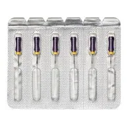 K-Reamer Pro-Endo 21мм №10 (6 шт), VDW - ручные файлы, дрильборы