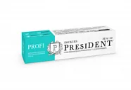 Зубная паста PRESIDENT PROFI Smokers (120 RDA), 50 мл