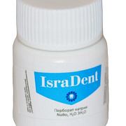 Материалы для депофореза IsraDent