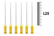 Фингер Плaггеры (Finger Pluggers) L25 №20 (6 шт), VDW