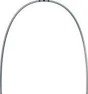 Дуга dentaflex ideal 0,48х0,64 (19х25) ВЧ 8-ми жильная