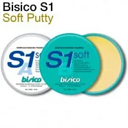 Bisico S1 Soft Putty - (2 х 300мл.)