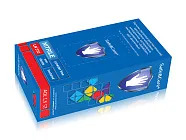 Перчатки нитриловые Safe&Care M (7/8) Фиол.3,7г.  200 шт (Sempercare нитриловые)